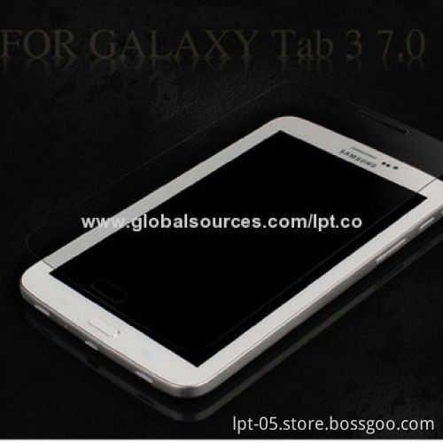 High-quality Japan Tempered Glass Tablet Screen Protector for Samsung Tab Pro8.4 T320/T321/T32